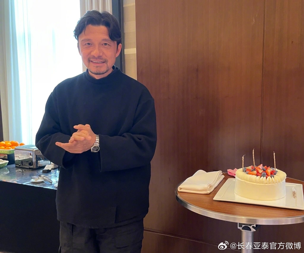 謝指導(dǎo)生日快樂!