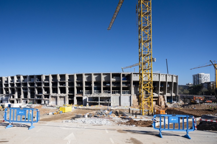  法媒：諾坎普球場改建工程施工延誤，將給巴薩造成巨大的財(cái)務(wù)損失