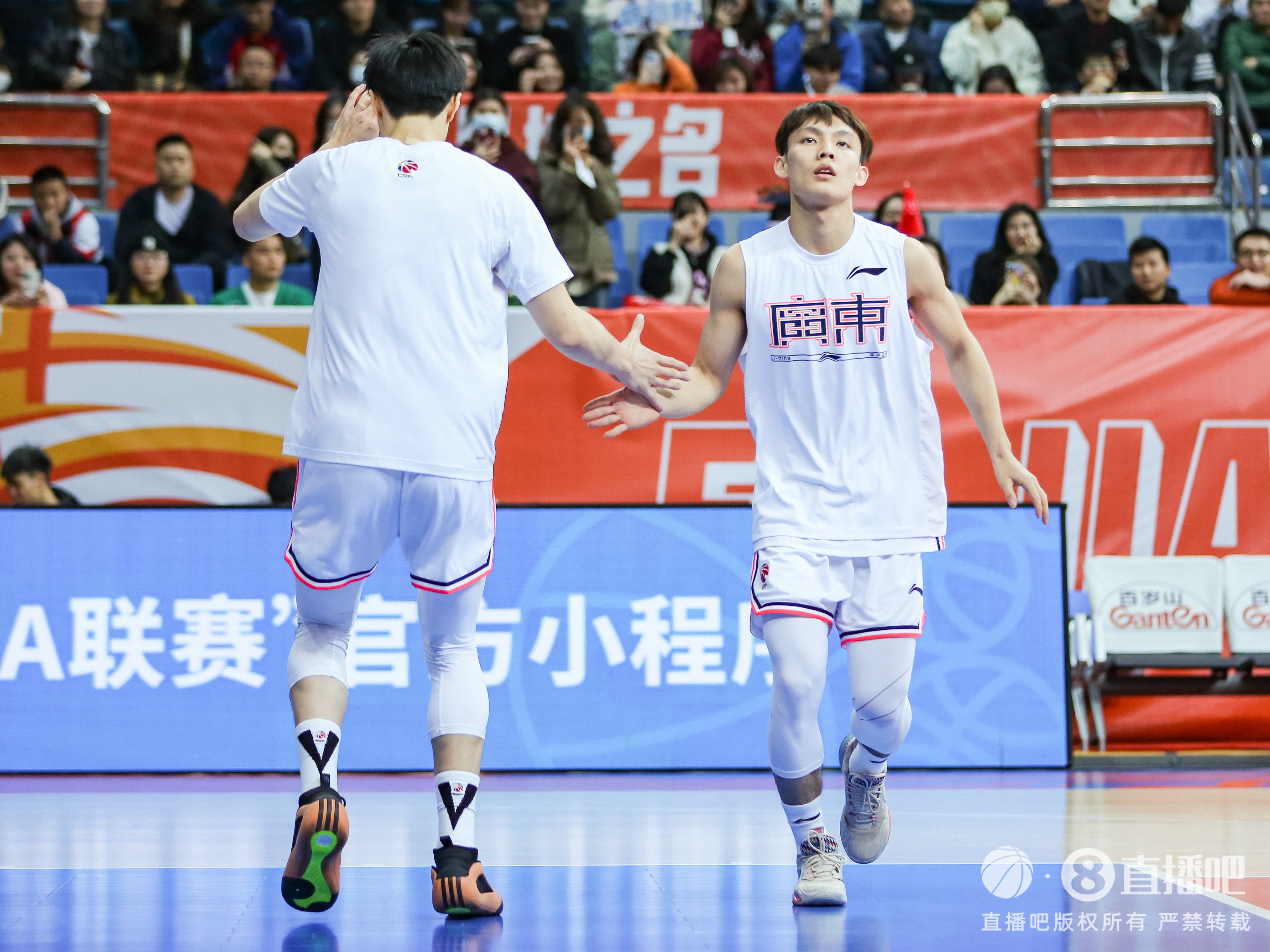 廣東VS廣廈大名單:徐杰胡明軒朱俊龍趙巖昊領銜 吉倫沃特缺陣