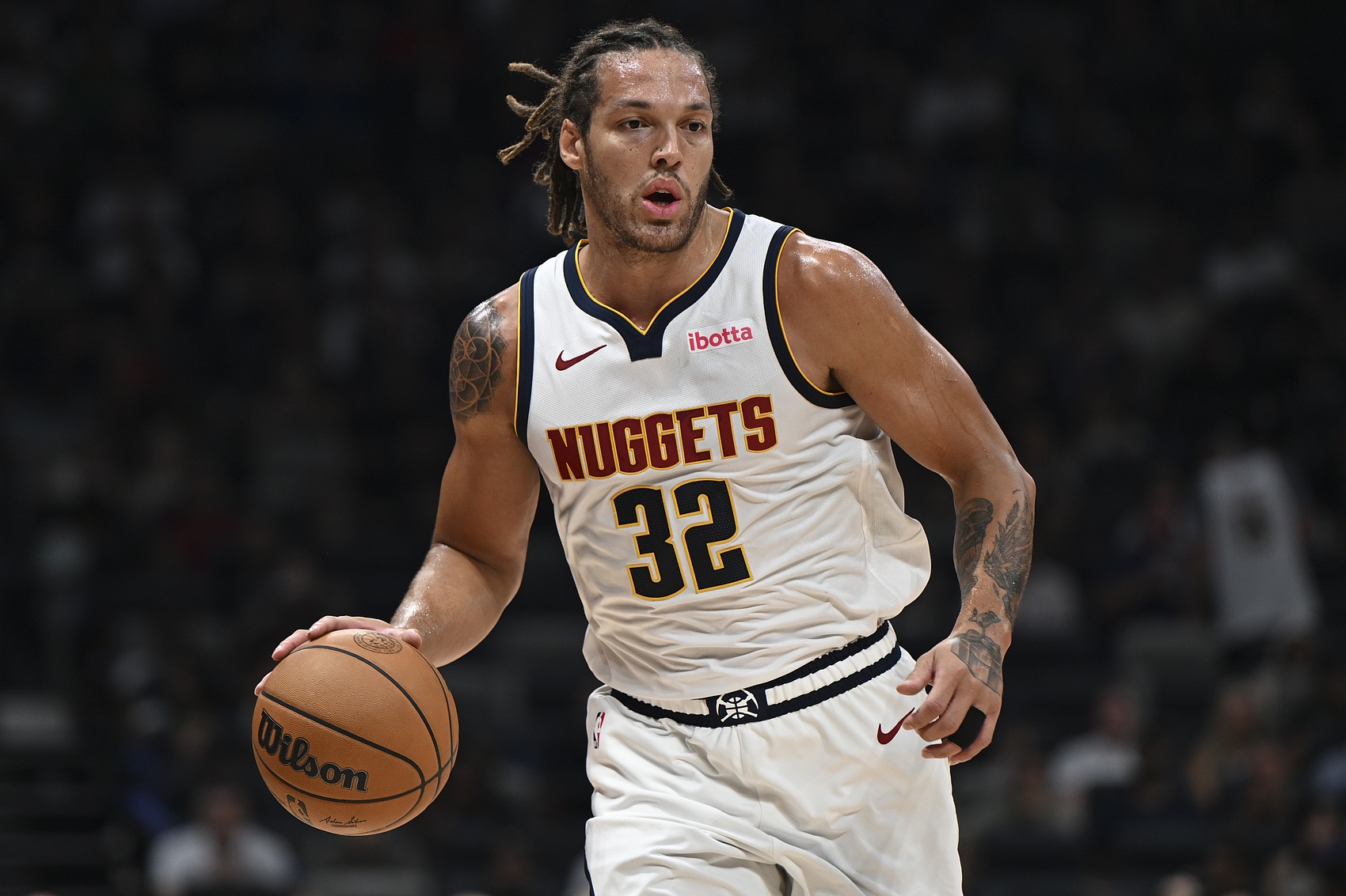 高效輸出!阿隆-戈登17中11拿下25分5籃板