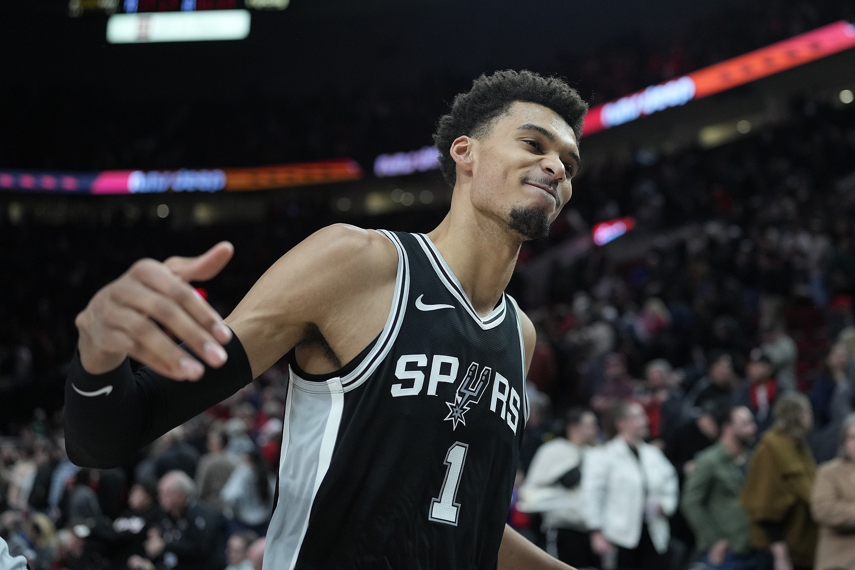 下一個NBA超級巨星?文班亞馬:身高 技術與人格魅力的完美結合