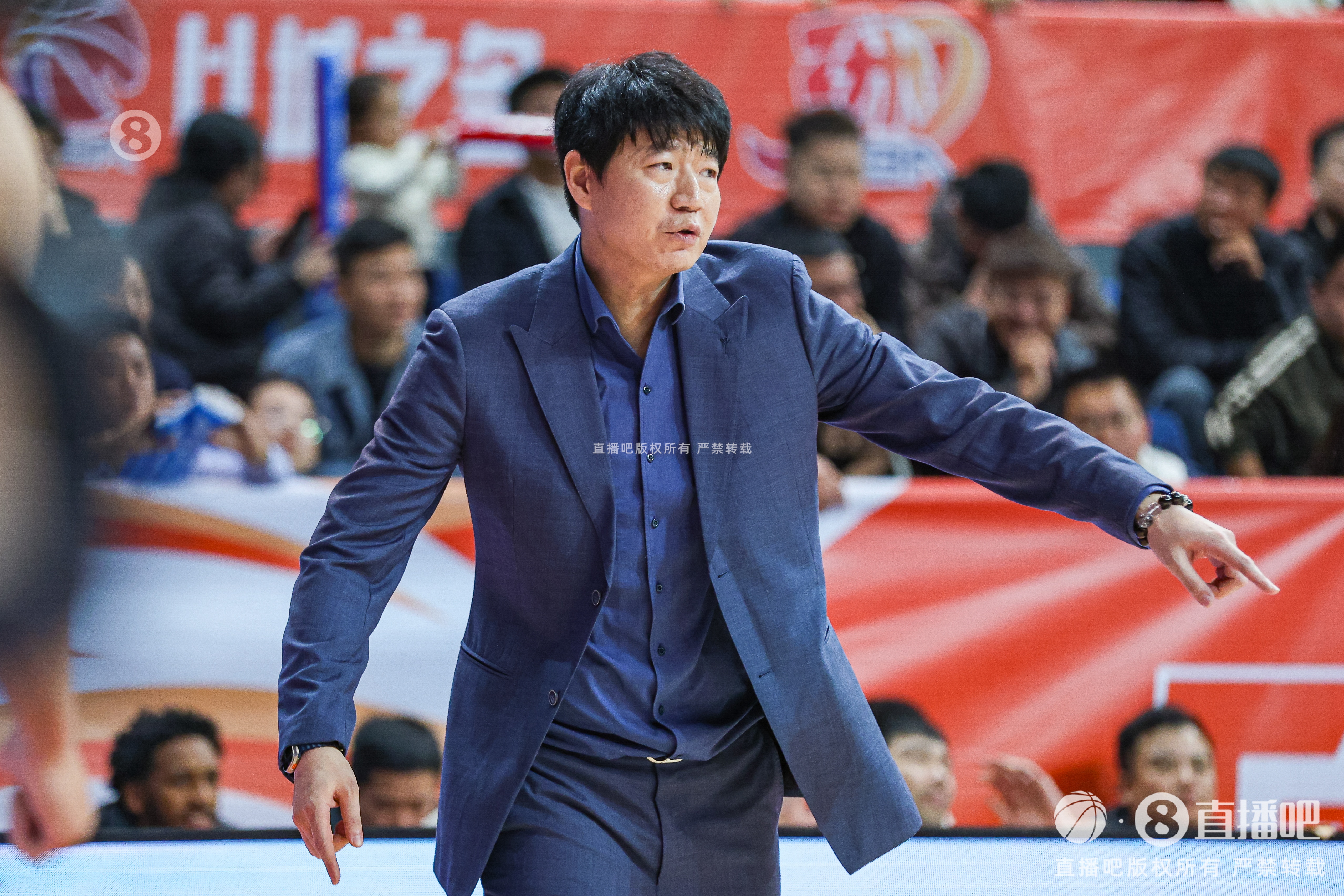  蛻變！探長：山東本賽季大翻身 源于邱彪與山東管理層的互相成就