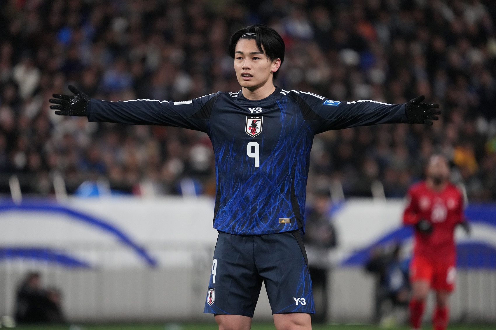  已進(jìn)世界杯！日本隊(duì)官方：守田英正和上田綺世因傷離隊(duì)，不補(bǔ)招